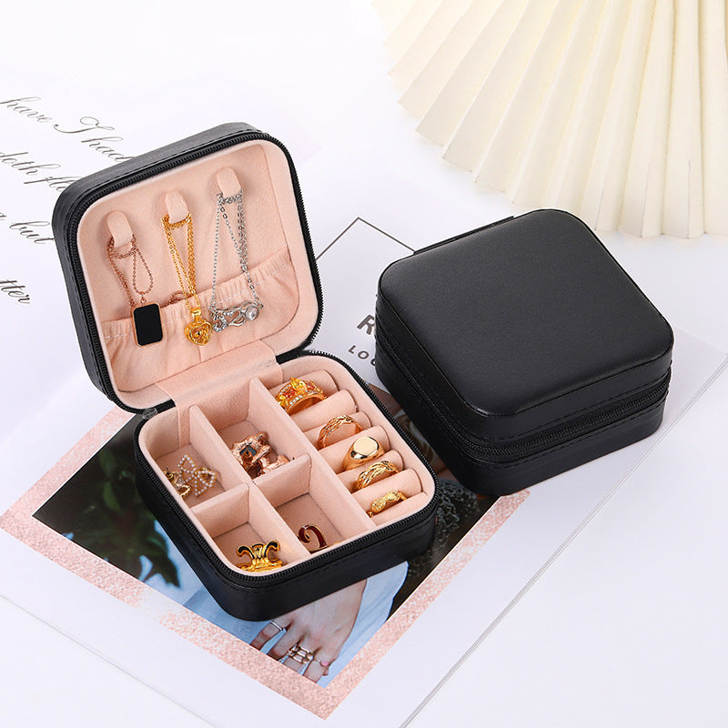 Compact Jewels Carry Case
