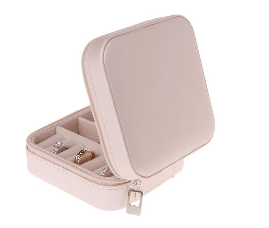 Compact Jewels Carry Case