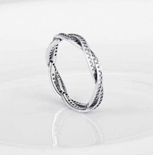 925 Sterling Elegance Ring