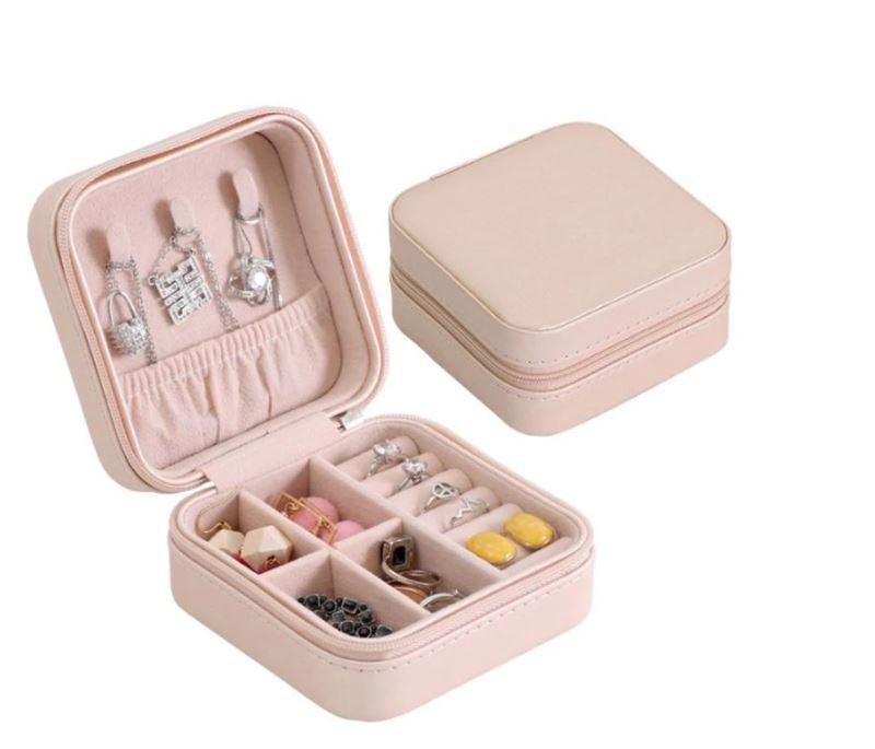 Compact Jewels Carry Case