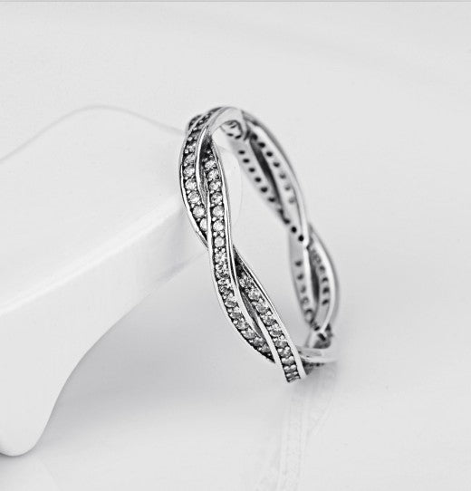 925 Sterling Elegance Ring