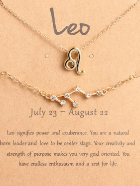 Astro Charm Collection