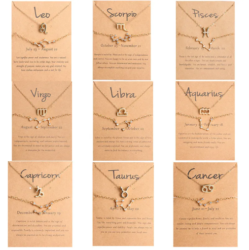 Astro Charm Collection