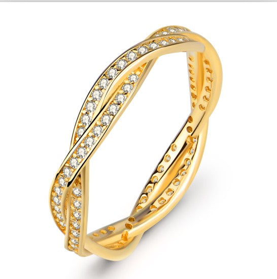 925 Sterling Elegance Ring
