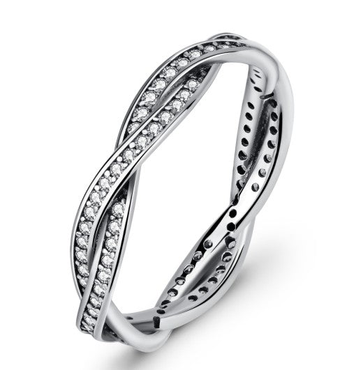 925 Sterling Elegance Ring