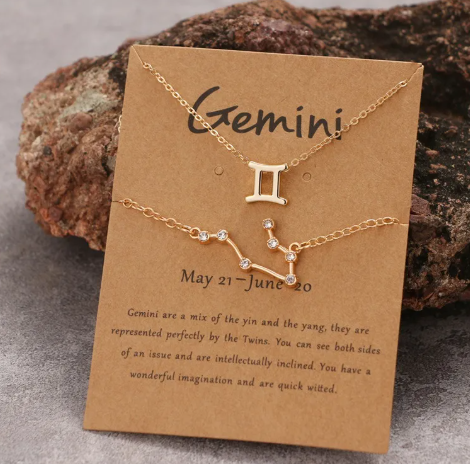 Astro Charm Collection