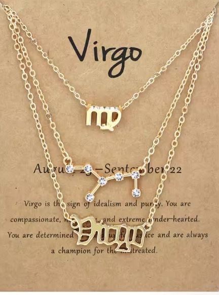 Astro Charm Collection