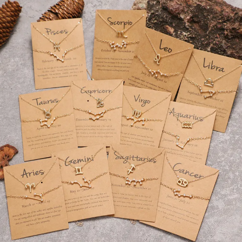 Astro Charm Collection