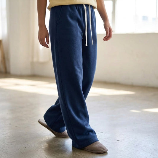Ultra Soft Wide Leg Sweatpants